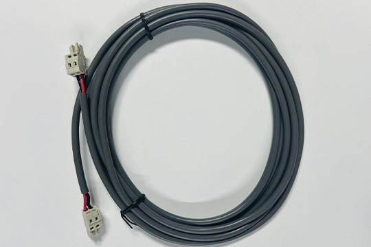 Supply wire harness