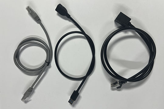 Communication wiring harness